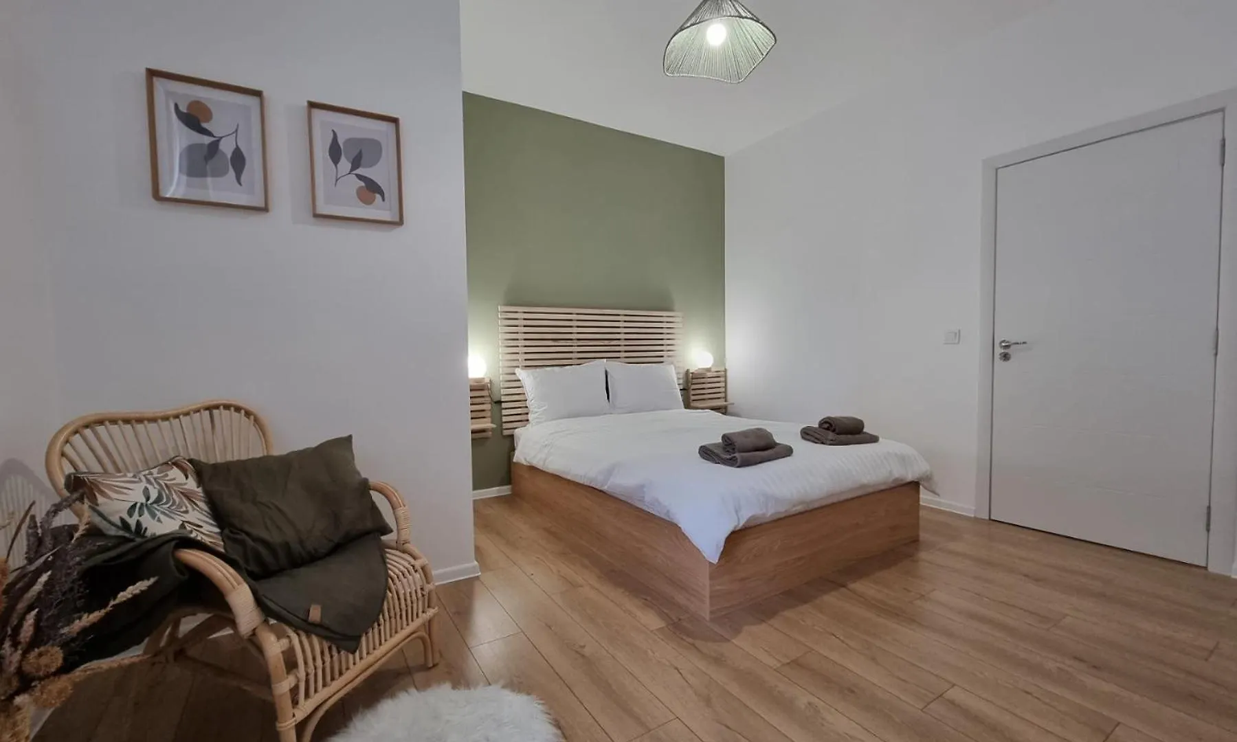 Lux Apartment Battenberg To The Seagarden Burgas 0*,  Bulgaria