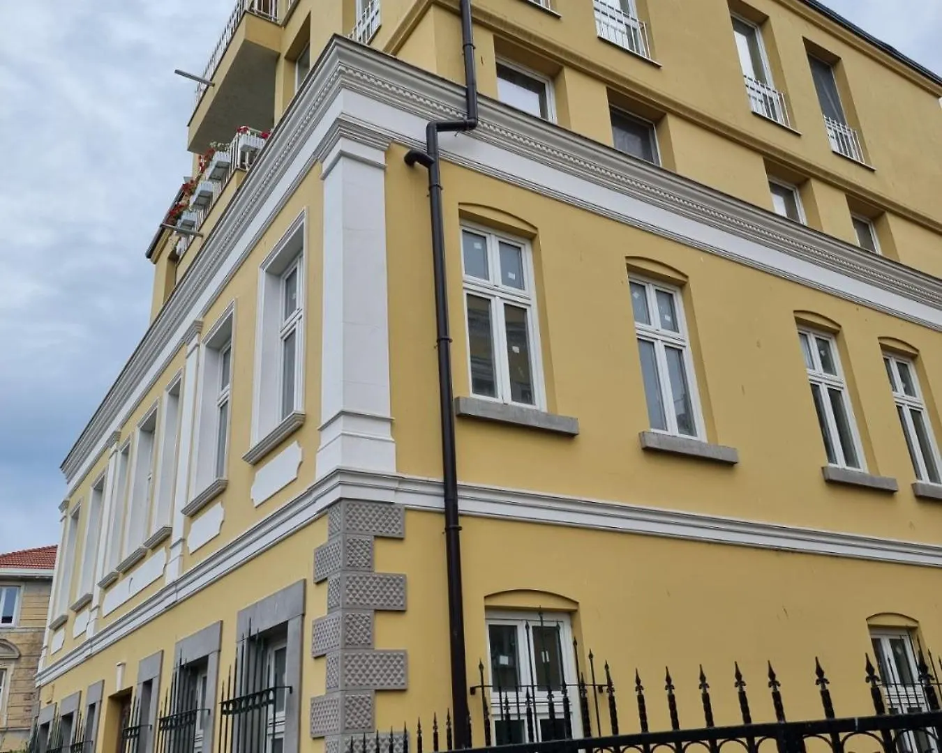 Lux Apartment Battenberg To The Seagarden Burgas 0*,