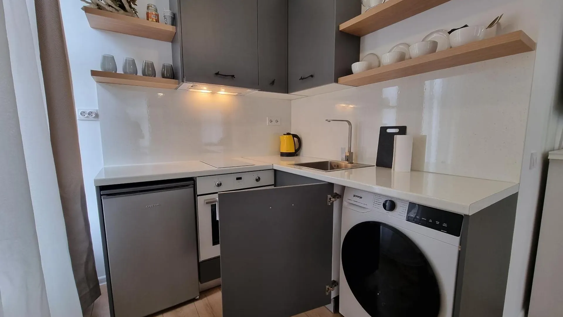 Lux Apartment Battenberg To The Seagarden Burgas